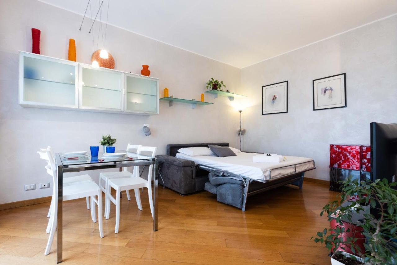 Apartment Rembrandt 27 Mediolan Zewnętrze zdjęcie