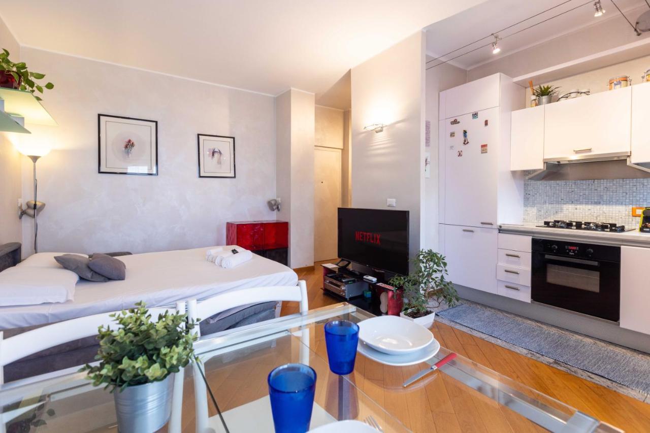 Apartment Rembrandt 27 Mediolan Zewnętrze zdjęcie