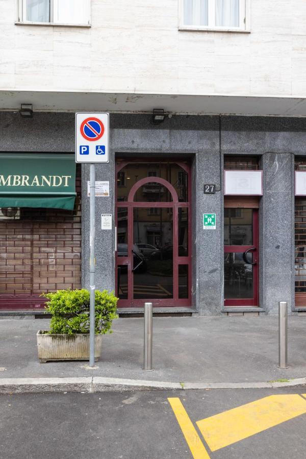Apartment Rembrandt 27 Mediolan Zewnętrze zdjęcie