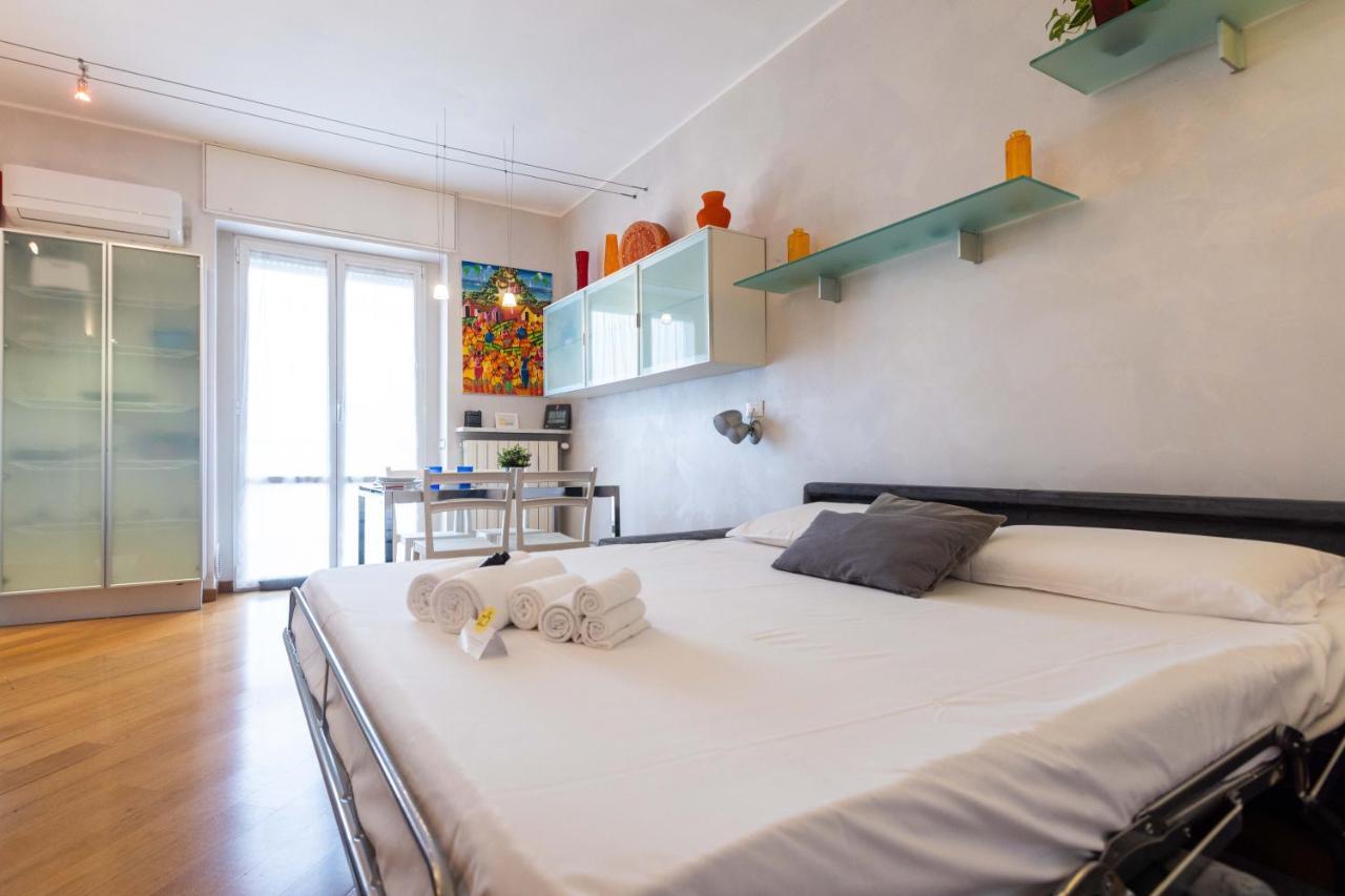 Apartment Rembrandt 27 Mediolan Zewnętrze zdjęcie